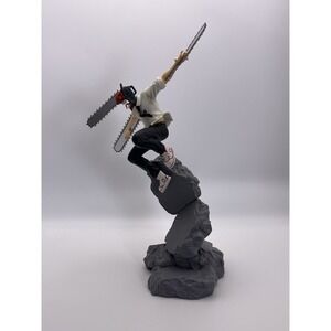 Banpresto Chainsaw Man Combination Battle Figure 18cm Denji No Box BP88959P
